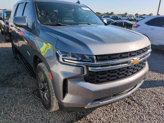 2021 CHEVROLET TAHOE C150 - 1GNSCMKD8MR174351