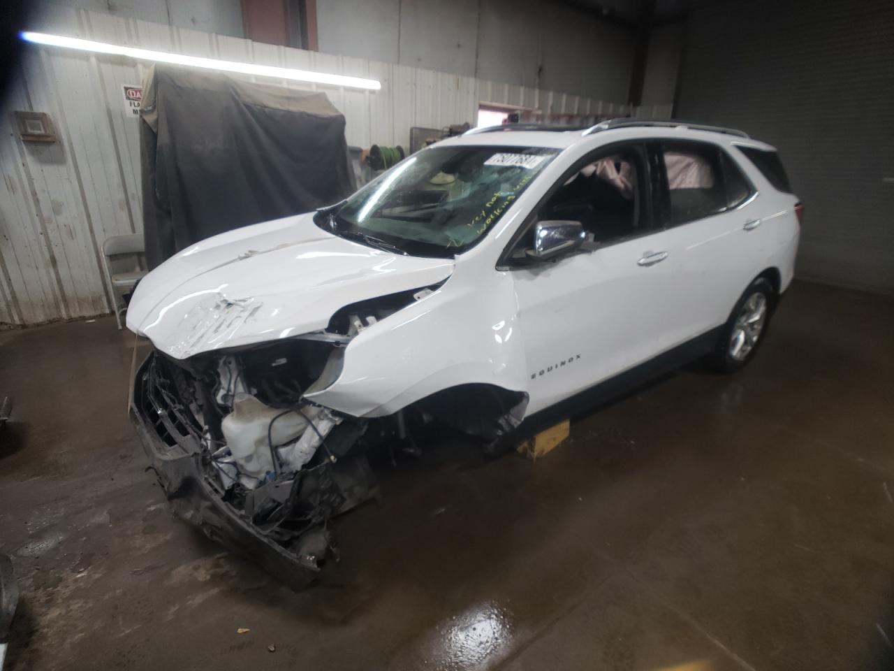 CHEVROLET EQUINOX PREMIER