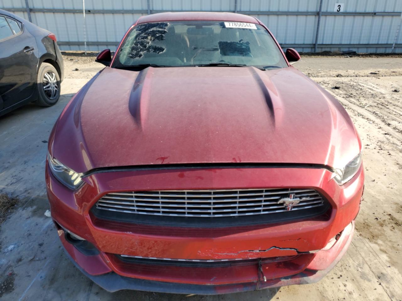 Lot #3029343689 2017 FORD MUSTANG