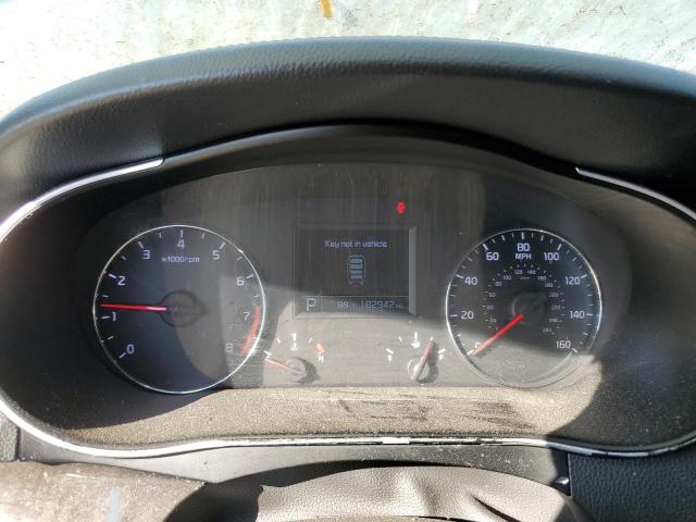 VIN KNALN4D78E5128880 2014 KIA Cadenza, Premium no.9