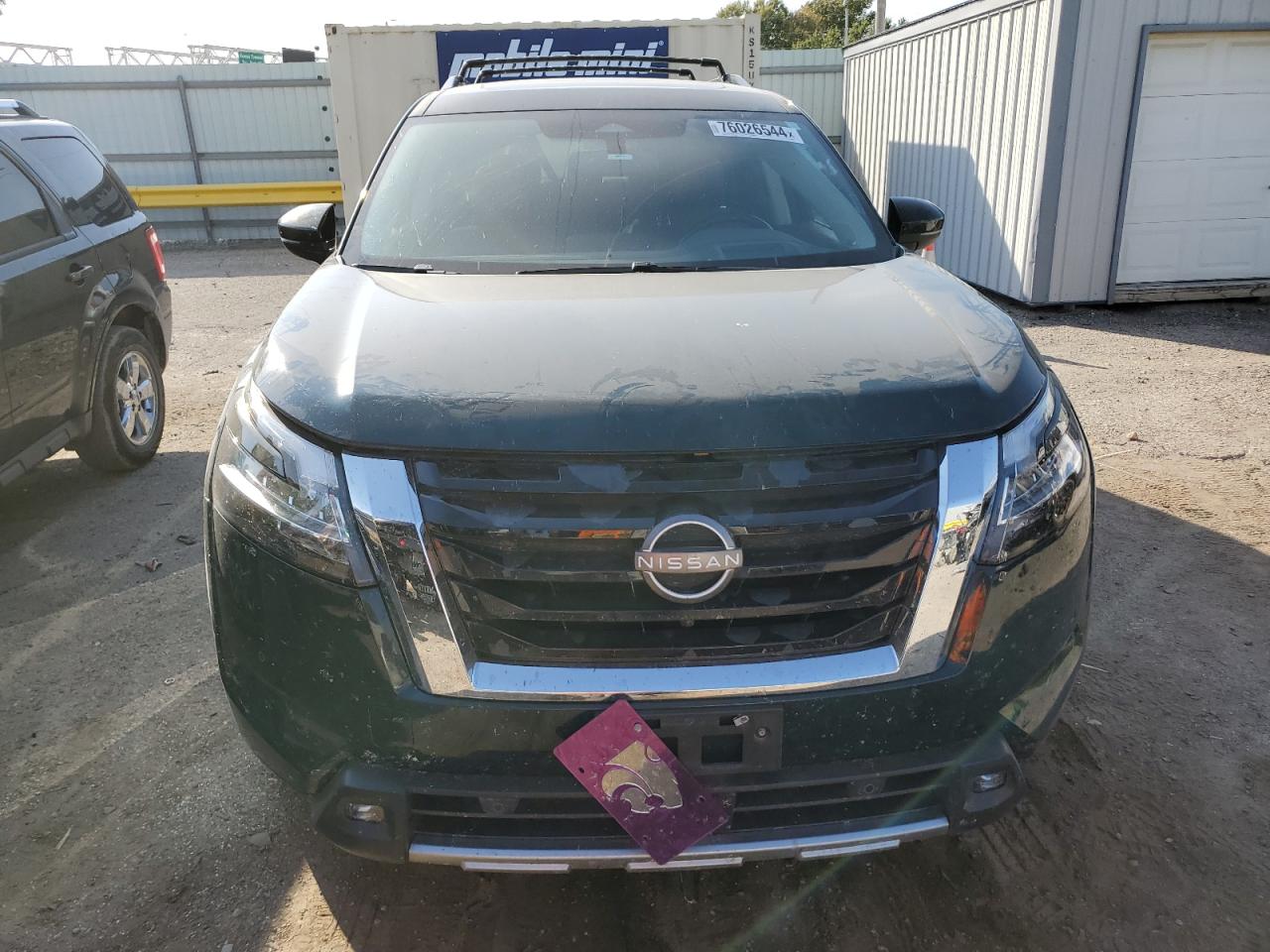 Lot #3020859760 2022 NISSAN PATHFINDER