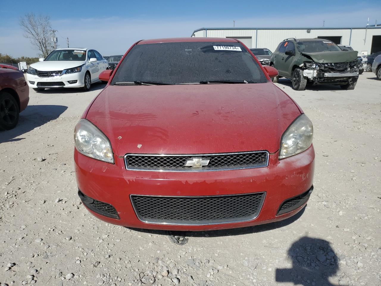 Lot #2936034551 2008 CHEVROLET IMPALA SUP