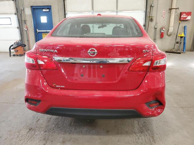 VIN 3N1AB7AP4HL654861 2017 Nissan Sentra, S no.6