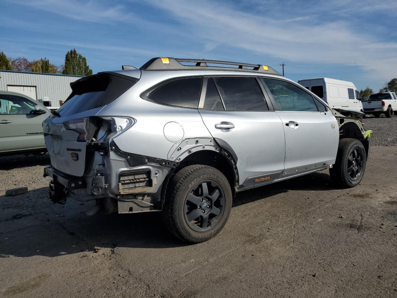 Lot #2991791144 2023 SUBARU OUTBACK WI