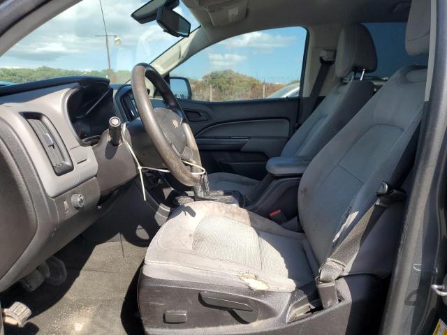 2017 CHEVROLET COLORADO - 1GCGSBEN0H1204716