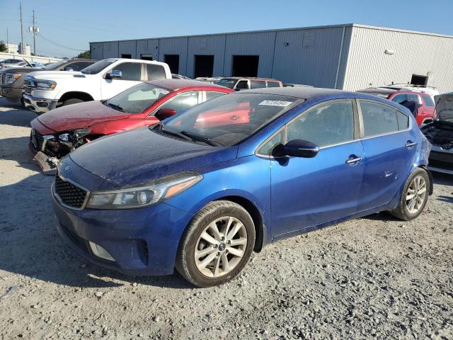 VIN 3KPFL4A7XHE044580 2017 KIA Forte, LX no.1