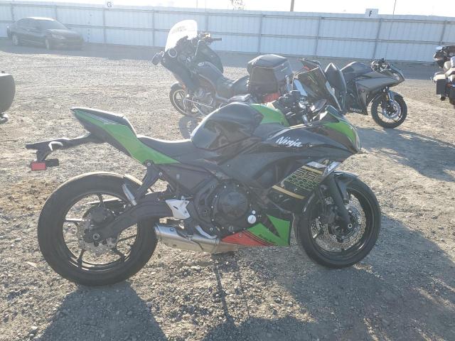 2018 KAWASAKI EX650 F #3044369744