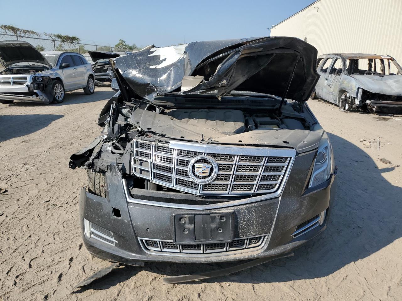 Lot #3034649398 2013 CADILLAC XTS LUXURY