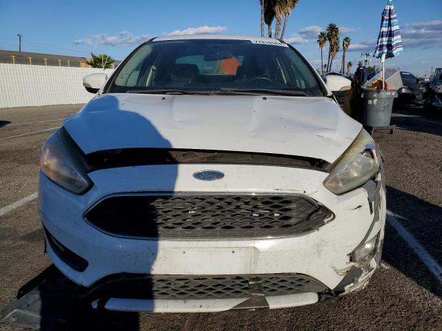 VIN 1FADP3F20GL406981 2016 Ford Focus, SE no.5