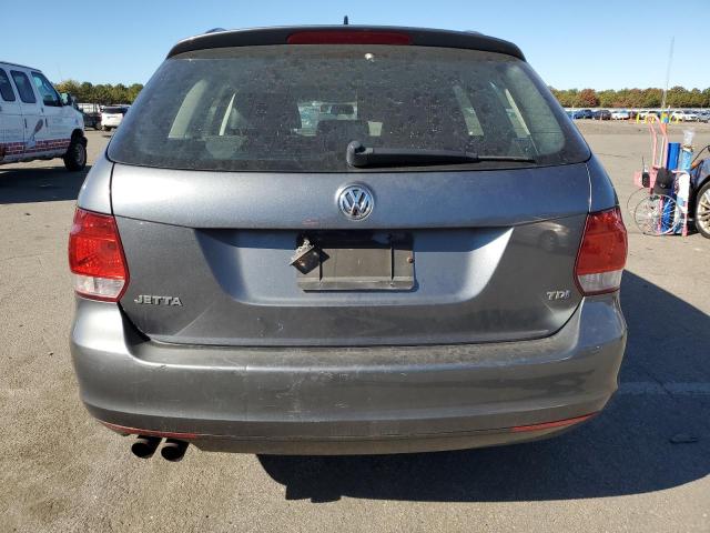 VIN 3VWPL7AJ8DM689100 2013 Volkswagen Jetta, Tdi no.6