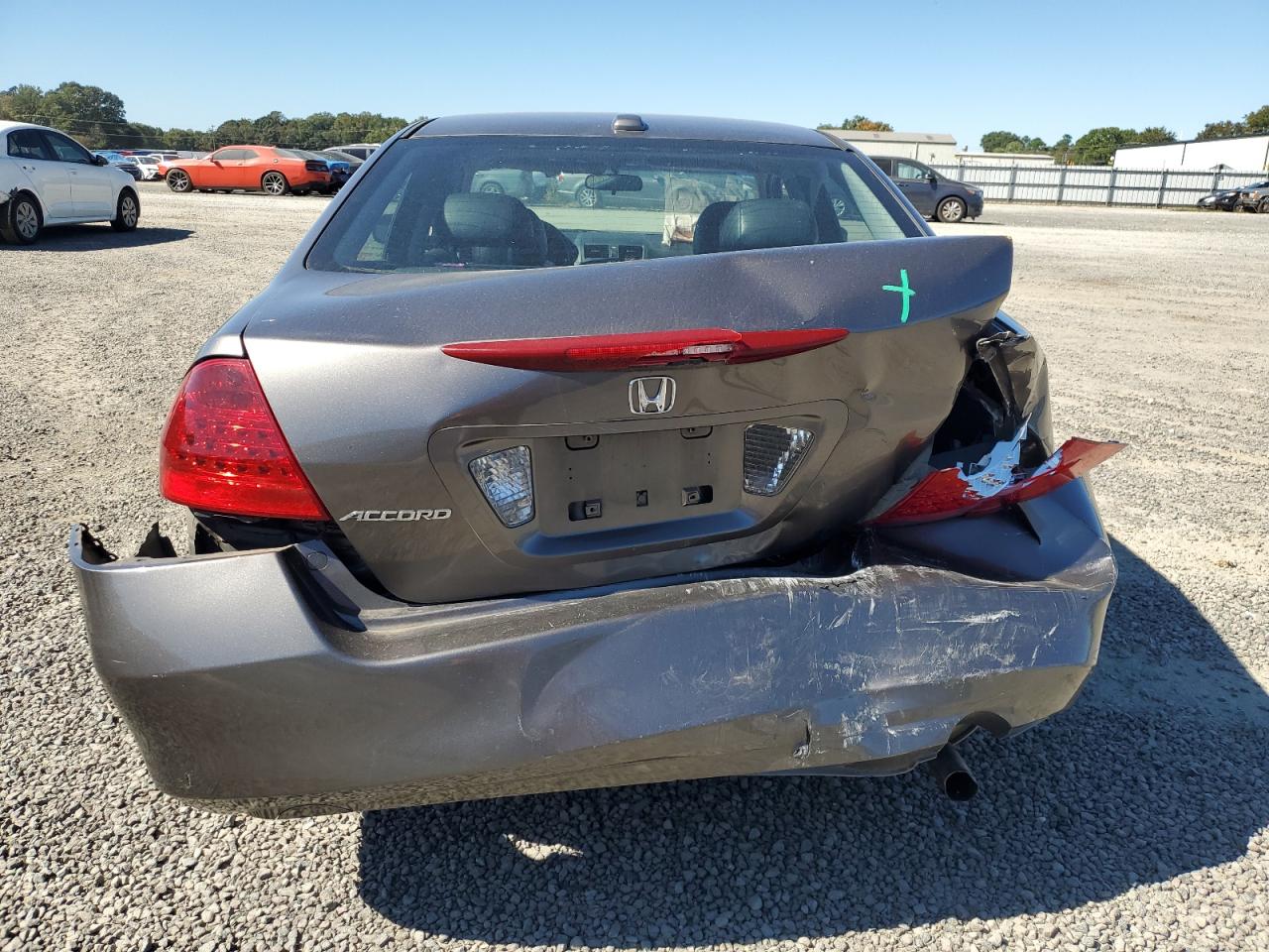 Lot #3024723669 2006 HONDA ACCORD EX