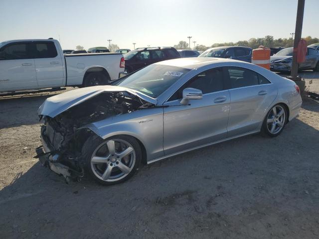 2014 MERCEDES-BENZ CLS-CLASS