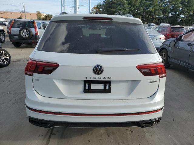 2024 VOLKSWAGEN TIGUAN SE - 3VV8B7AX5RM117828