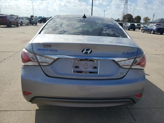 2015 HYUNDAI SONATA HYB - KMHEC4A45FA123233