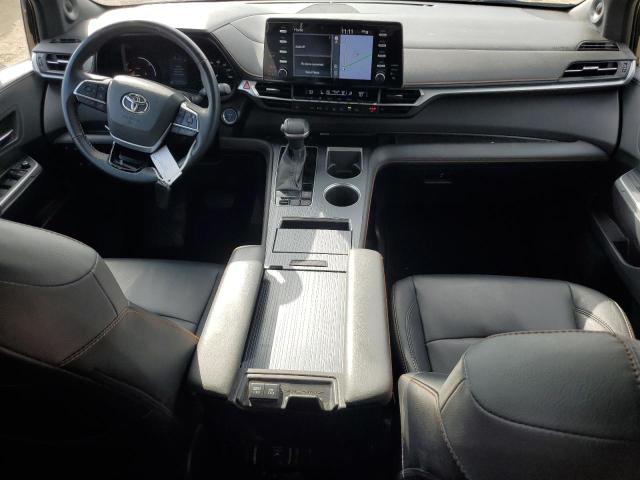 2021 TOYOTA SIENNA XSE - 5TDDRKEC3MS033230