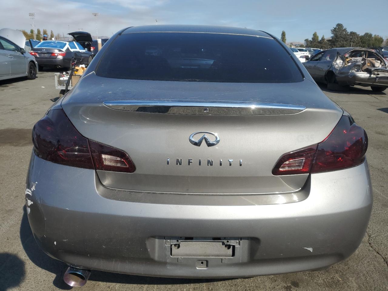 Lot #3029323689 2007 INFINITI G35