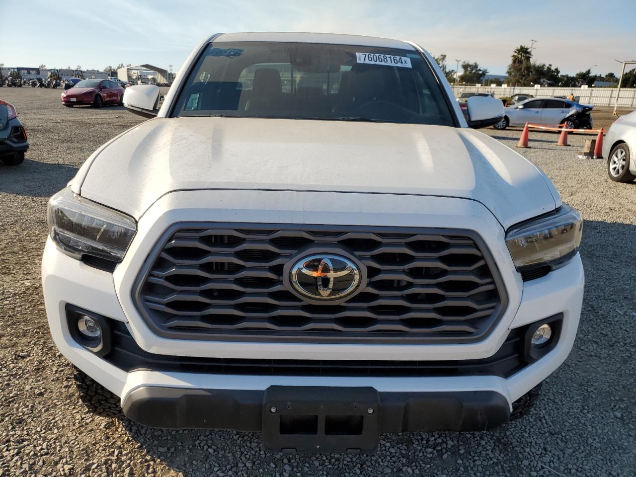 Lot #2989182664 2022 TOYOTA TACOMA DOU