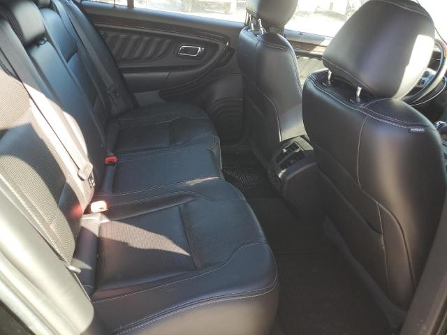 2018 FORD TAURUS LIM - 1FAHP2J85JG134497