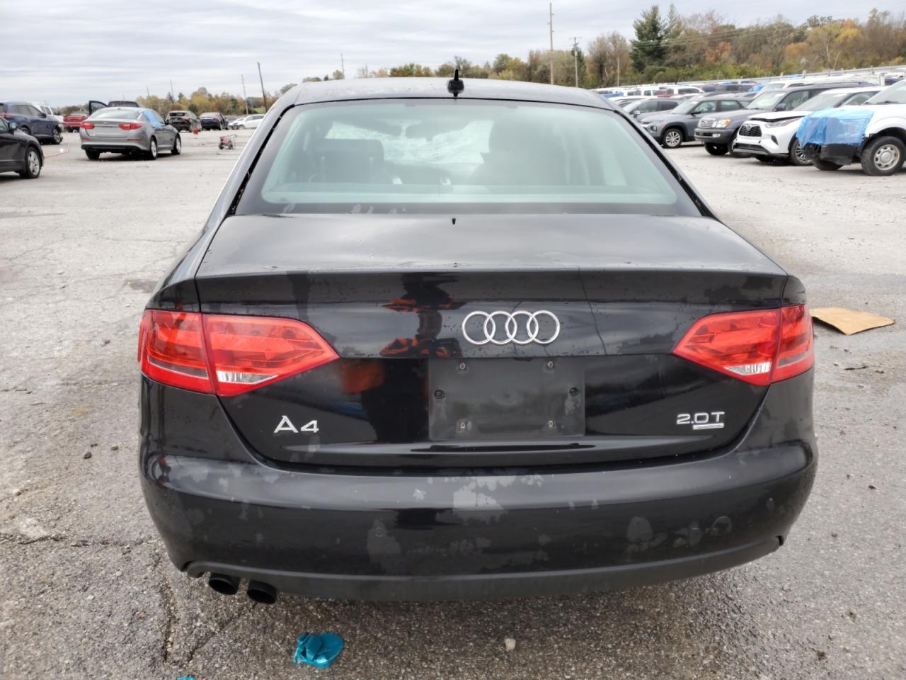 Lot #3008359195 2009 AUDI A4 PRESTIG