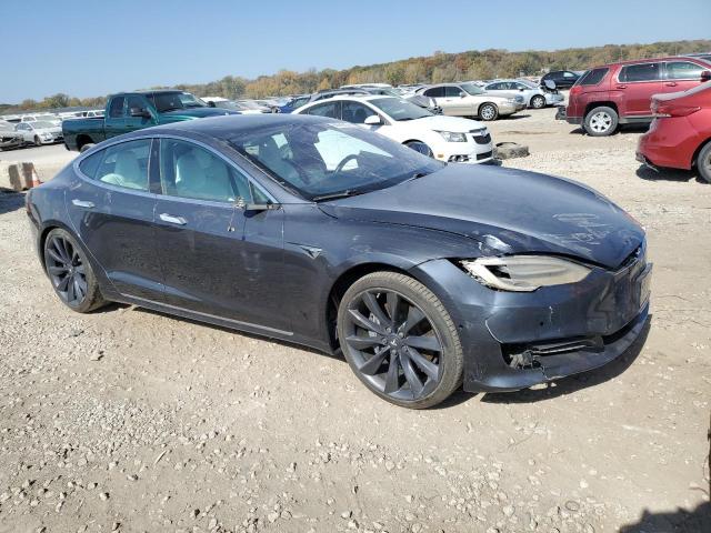 VIN 5YJSA1E20HF204431 2017 TESLA MODEL S no.4