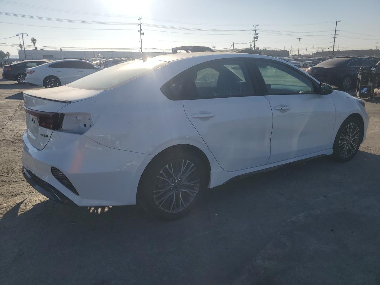 Lot #2993808168 2023 KIA FORTE GT L