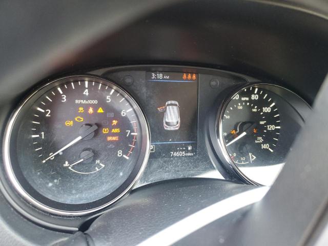 2021 NISSAN ROGUE SPOR - JN1BJ1AW9MW664933