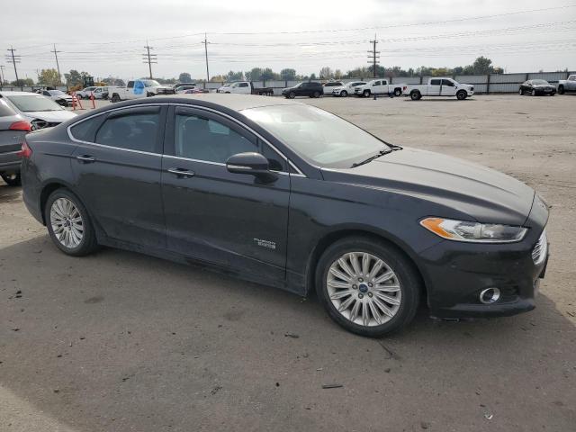 VIN 3FA6P0SU4ER136344 2014 Ford Fusion, Titanium Phev no.4