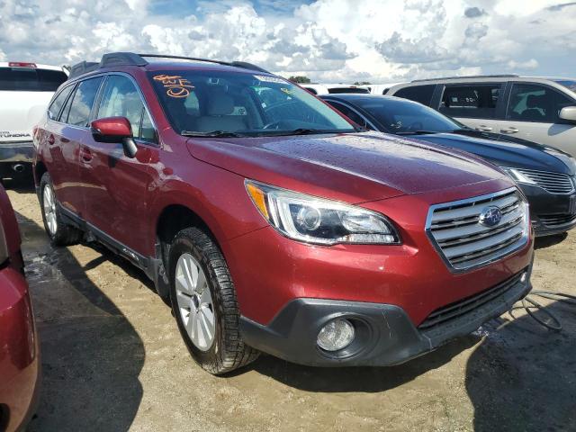 2016 SUBARU OUTBACK 2. - 4S4BSAFC6G3331969