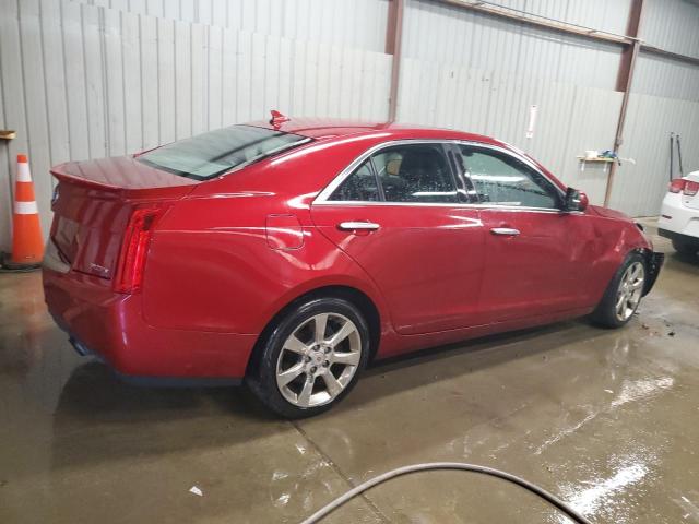 VIN 1G6AG5RX9E0105918 2014 Cadillac ATS no.3