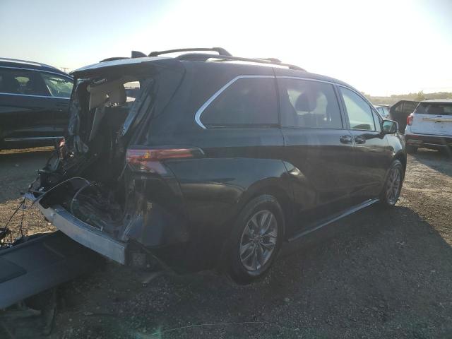 2022 TOYOTA SIENNA LE - 5TDBSKFCXNS070139
