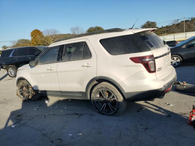 VIN 1FM5K8GT8FGA75491 2015 Ford Explorer, Sport no.2