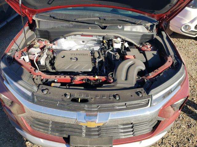 2024 CHEVROLET TRAILBLAZE - KL79MPSL1RB091371