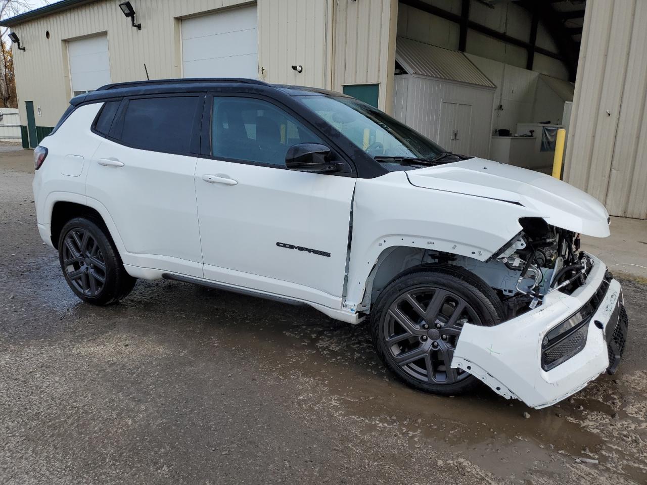 Lot #3040863186 2024 JEEP COMPASS LI