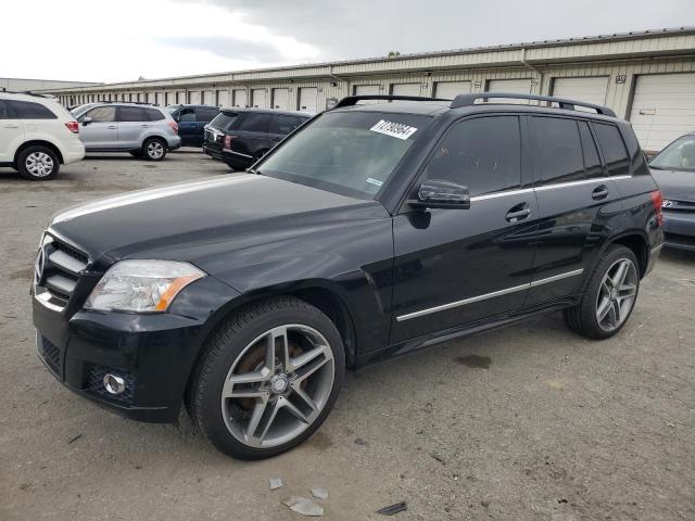 MERCEDES-BENZ GLK 350 4M 2012 black 4dr spor gas WDCGG8HB5CF868800 photo #1