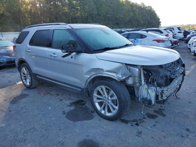 2018 FORD EXPLORER X - 1FM5K7D83JGC30841