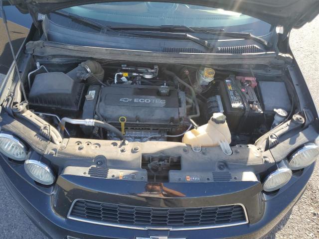 2016 CHEVROLET SONIC LT - 1G1JC5SH0G4113700