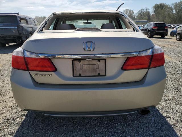 VIN 1HGCR2F39FA065062 2015 Honda Accord, LX no.6