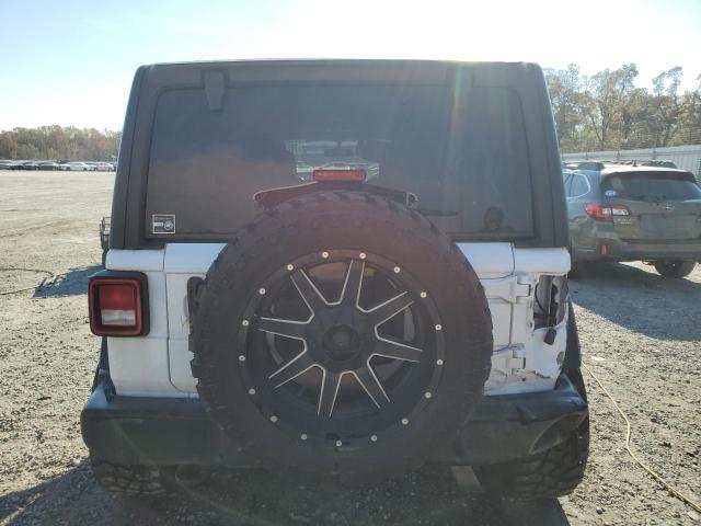 2020 JEEP WRANGLER U - 1C4HJXDN3LW220684