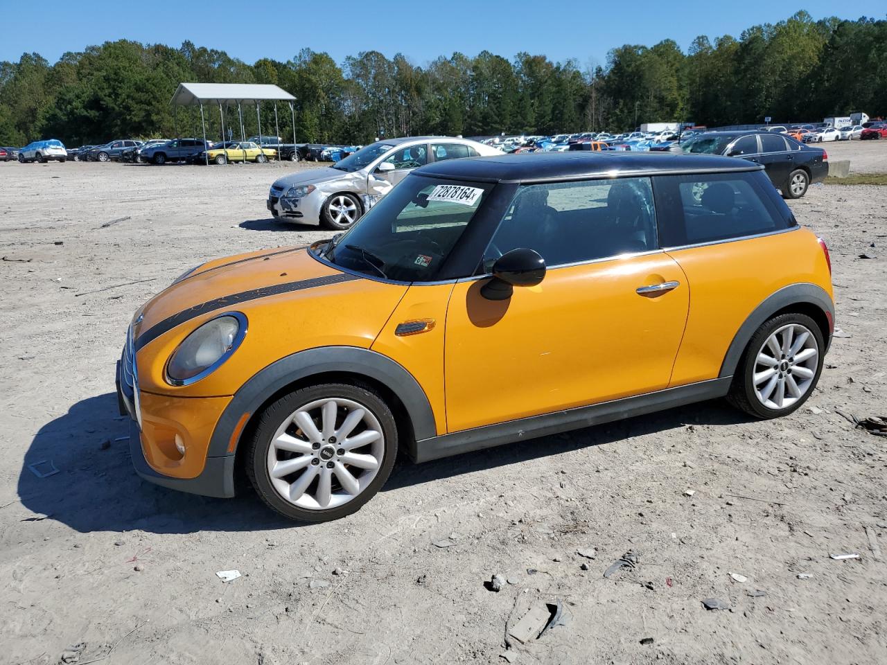 Mini Hardtop 2014 Cooper