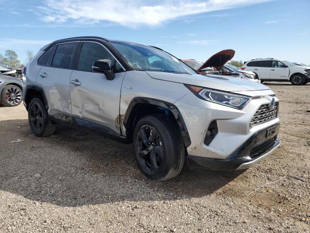 2019 TOYOTA RAV4 XSE - 2T3EWRFV5KW024269