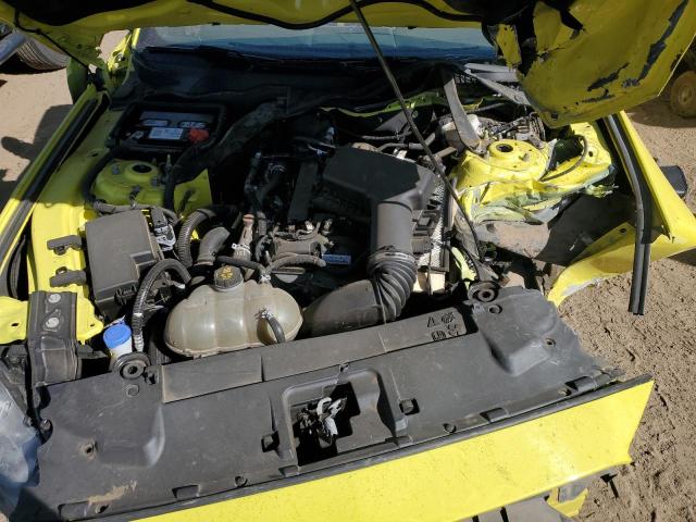 2021 FORD MUSTANG - 1FATP8UH0M5122640