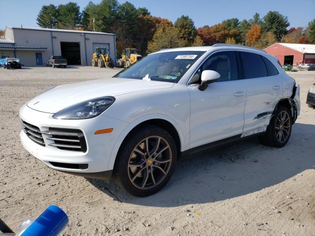 VIN WP1AB2AY0KDA62362 2019 PORSCHE CAYENNE no.1