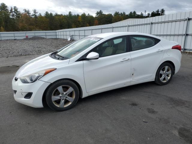 Global Auto Auctions: 2013 HYUNDAI ELANTRA GL