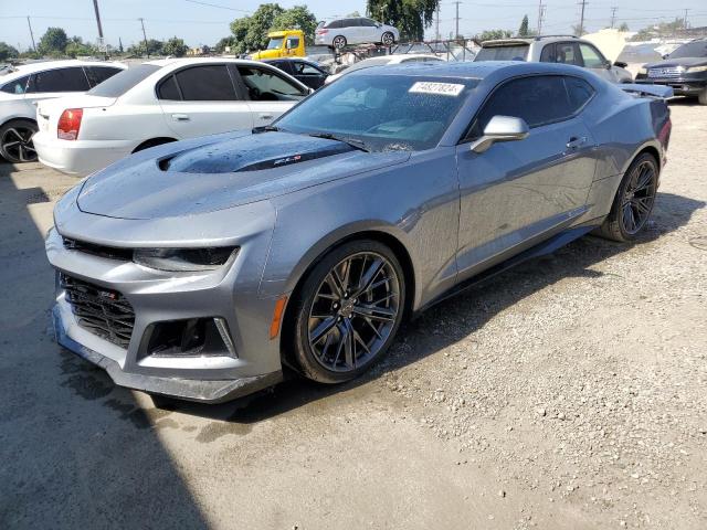 2022 CHEVROLET CAMARO ZL1 - 1G1FK1R61N0103557