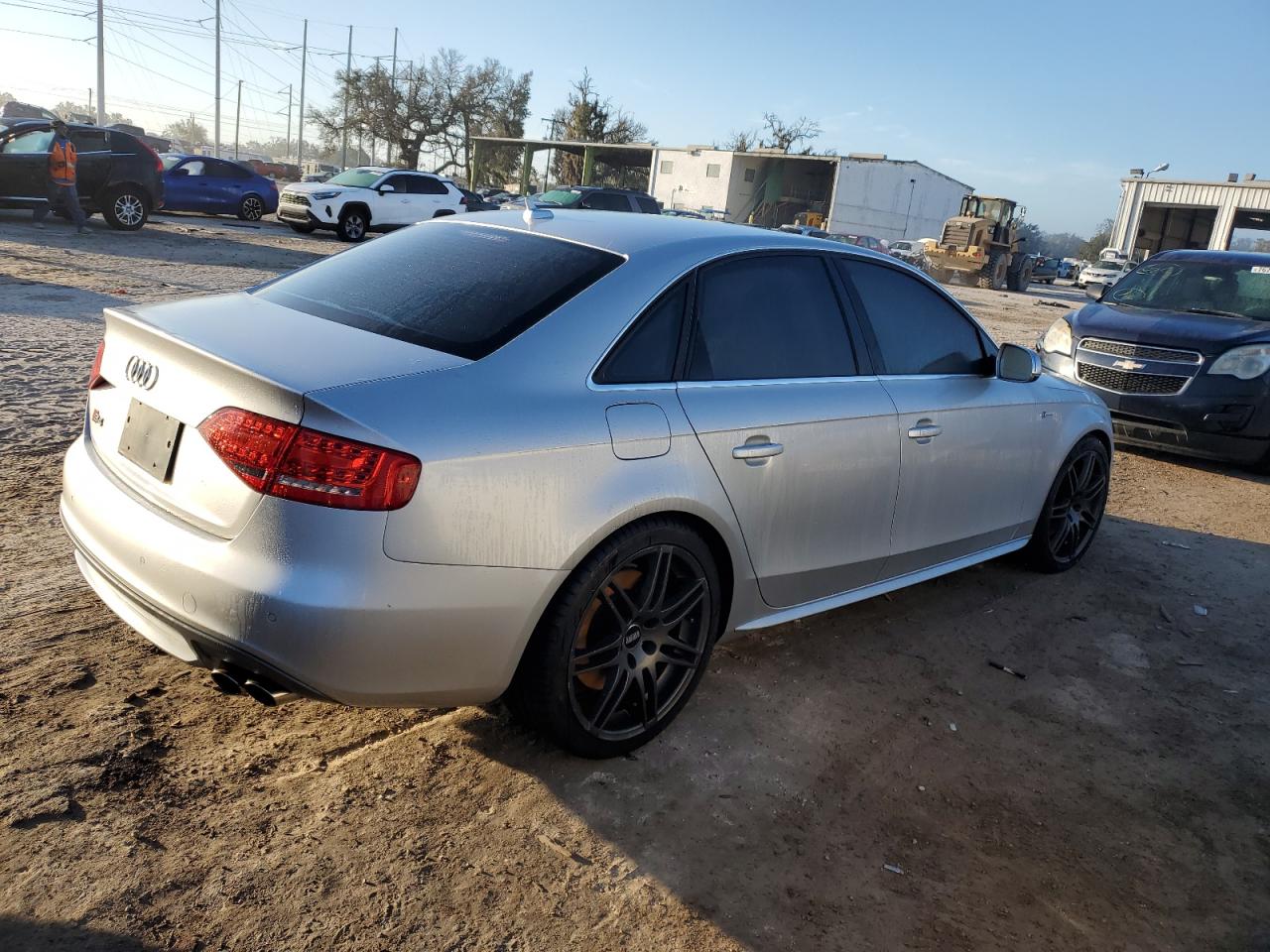 Lot #2940104474 2012 AUDI S4 PREMIUM