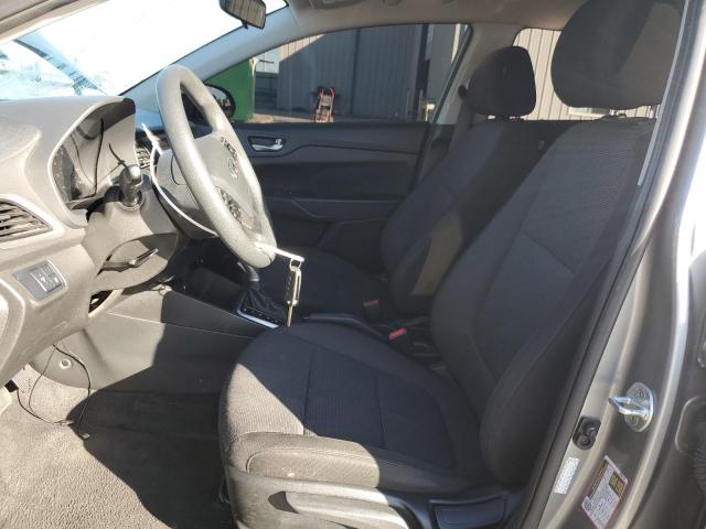 2022 HYUNDAI ACCENT SE - 3KPC24A6XNE155980