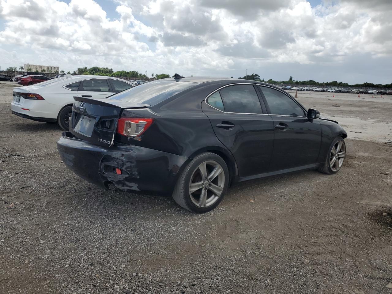 Lot #2895416386 2011 LEXUS IS 250