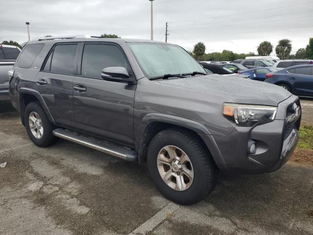 2017 TOYOTA 4RUNNER SR - JTEZU5JR4H5164934