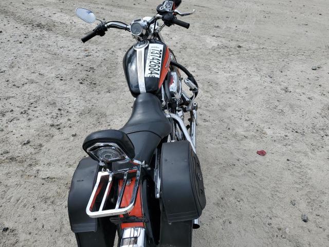 2008 HARLEY-DAVIDSON XL1200 C - 1HD1CT3138K407018