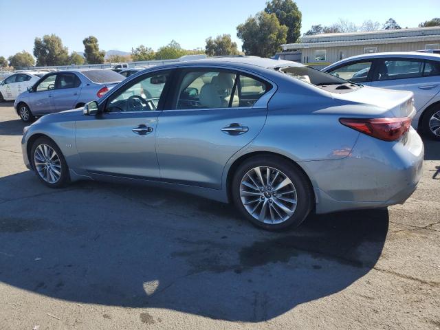 2018 INFINITI Q50 LUXE - JN1EV7AP1JM352299